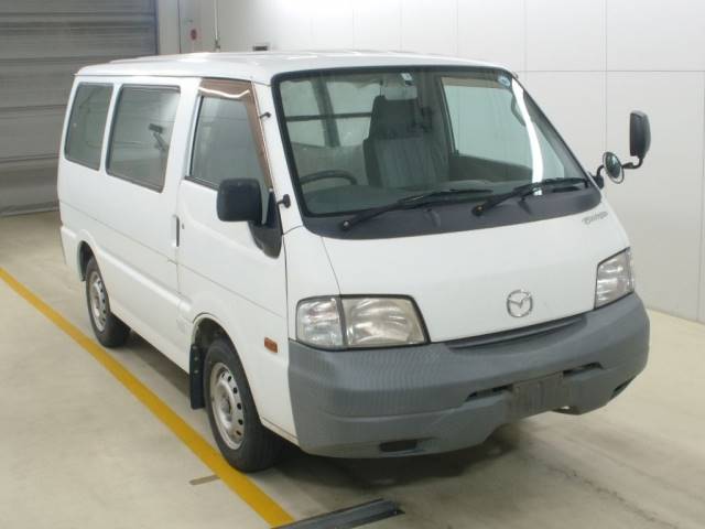 4191 MAZDA BONGO VAN SKP2V 2011 г. (NAA Nagoya)